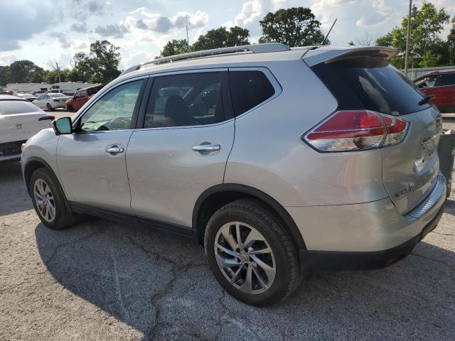 Parquets NISSAN ROGUE 2015 Biały