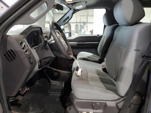  FORD F350 2016 Blue