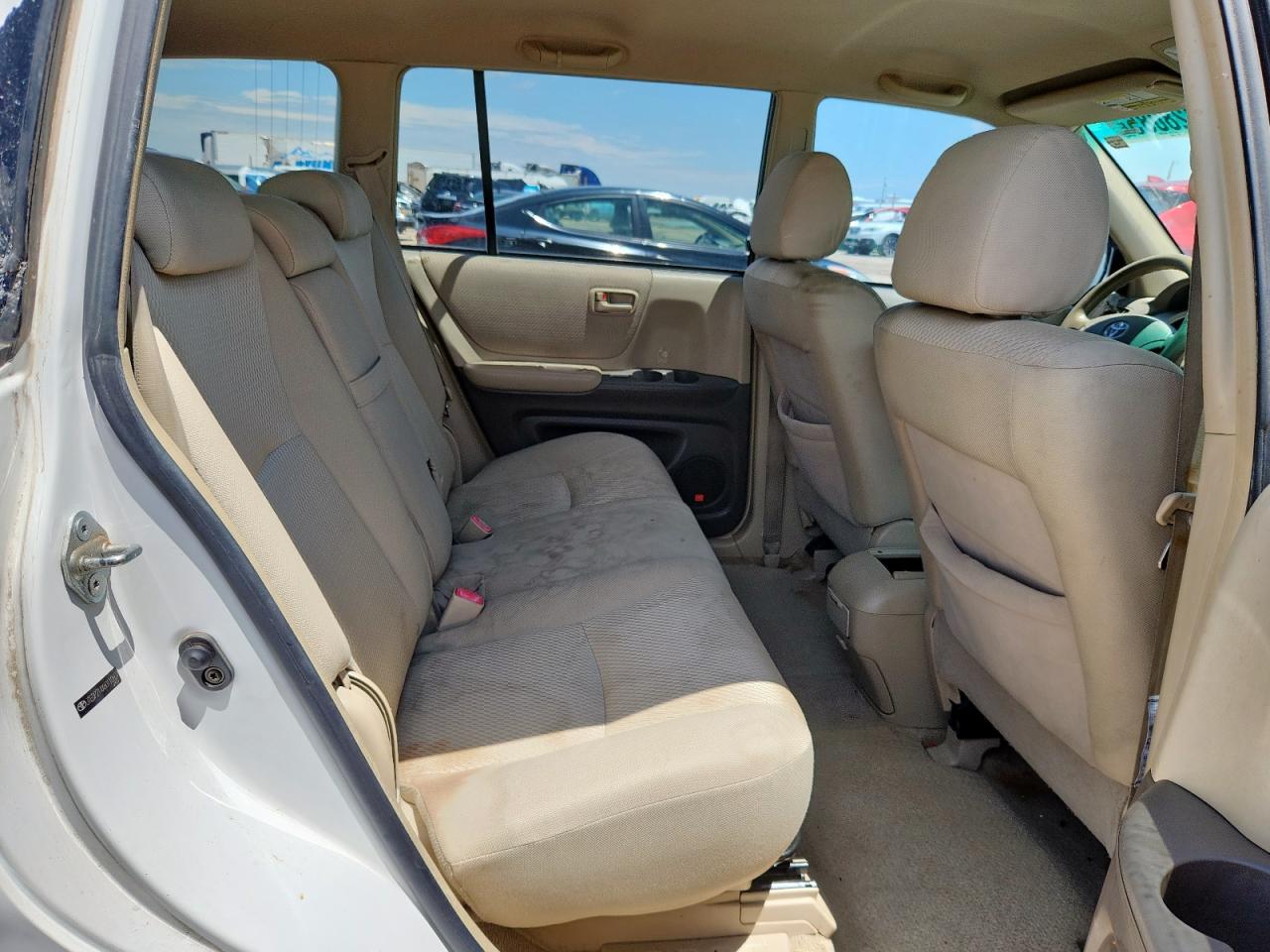 2006 Toyota Highlander Limited VIN: JTEDP21AX60110607 Lot: 62428085
