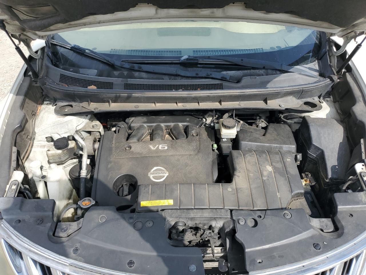 2009 Nissan Murano S VIN: JN8AZ18W49W146330 Lot: 62202955