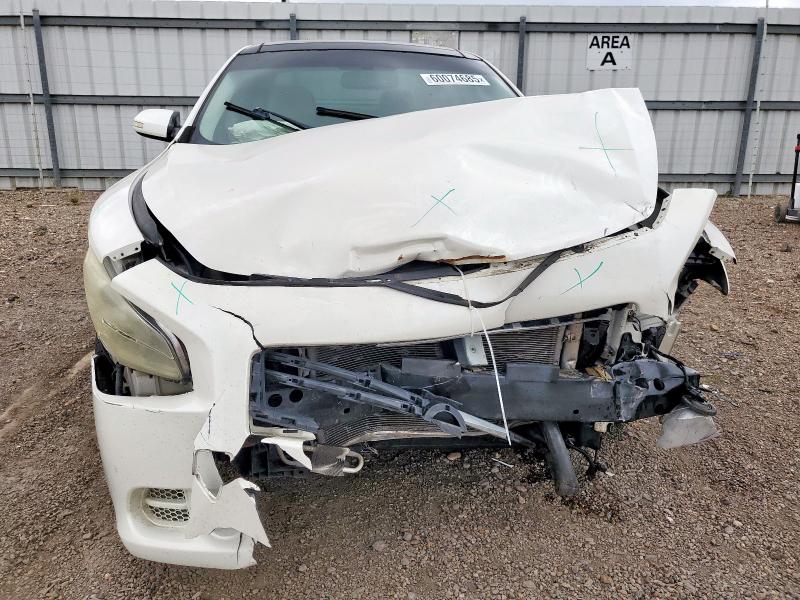  NISSAN MAXIMA 2013 Kremowy