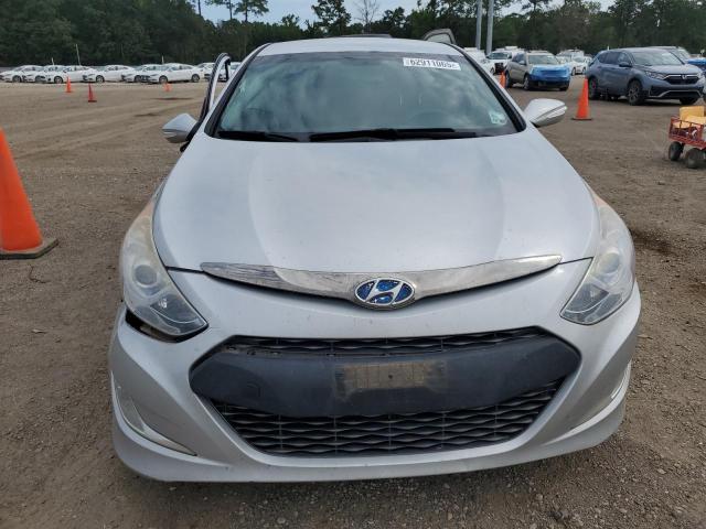  HYUNDAI SONATA 2015 Srebrny