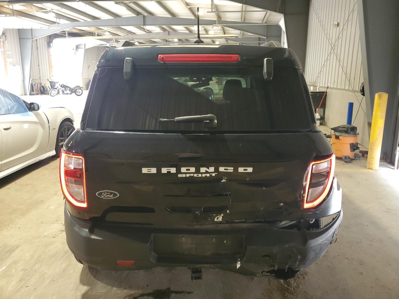 2021 Ford Bronco Sport Big Bend VIN: 3FMCR9B66MRA21705 Lot: 61395445