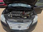 2015 Nissan Sentra S იყიდება Oklahoma City-ში, OK - Hail