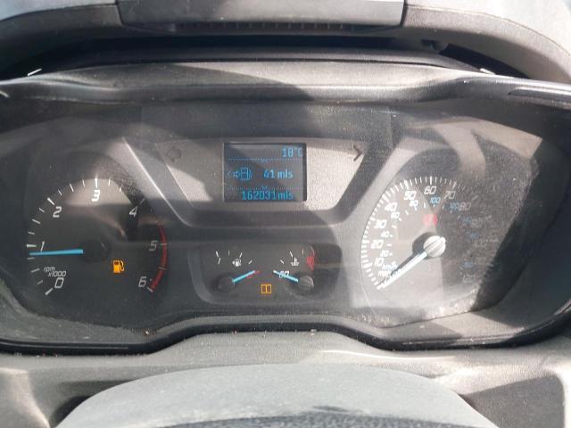 2014 FORD TRANSIT CU