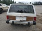 1990 Jeep Wagoneer Limited للبيع في Arlington، WA - Rear End