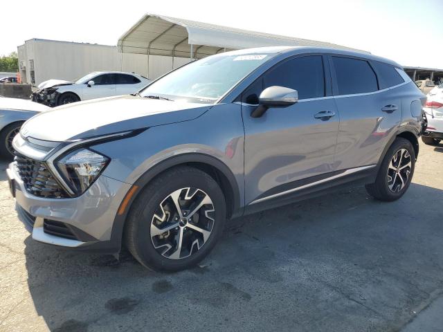  KIA SPORTAGE 2023 Gray
