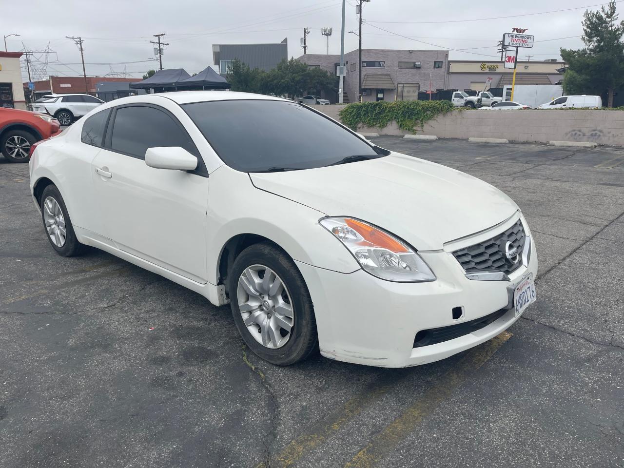 2009 Nissan Altima 2.5S de vânzare în Sun Valley, CA - Normal Wear