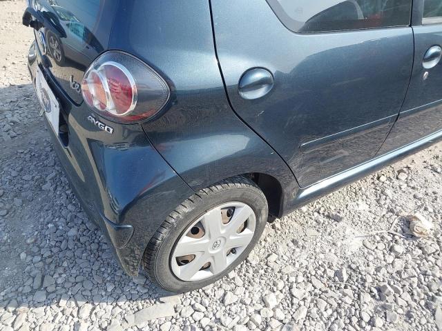 2011 TOYOTA AYGO ICE V
