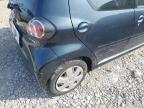 2011 TOYOTA AYGO ICE V for sale at Copart YORK