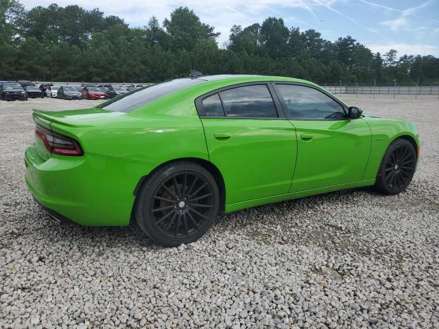  DODGE CHARGER 2017 Zielony