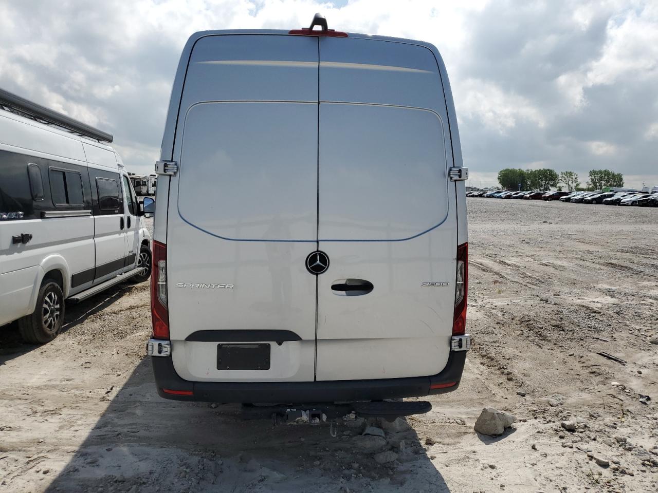 2024 Mercedes-Benz Sprinter 2500 VIN: W1Y4NDHY1RT164742 Lot: 59368055