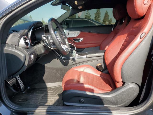  MERCEDES-BENZ C-CLASS 2021 Czarny