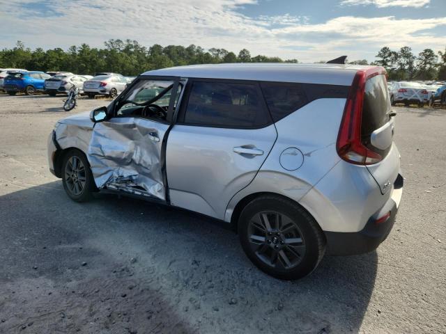  KIA SOUL 2021 Srebrny