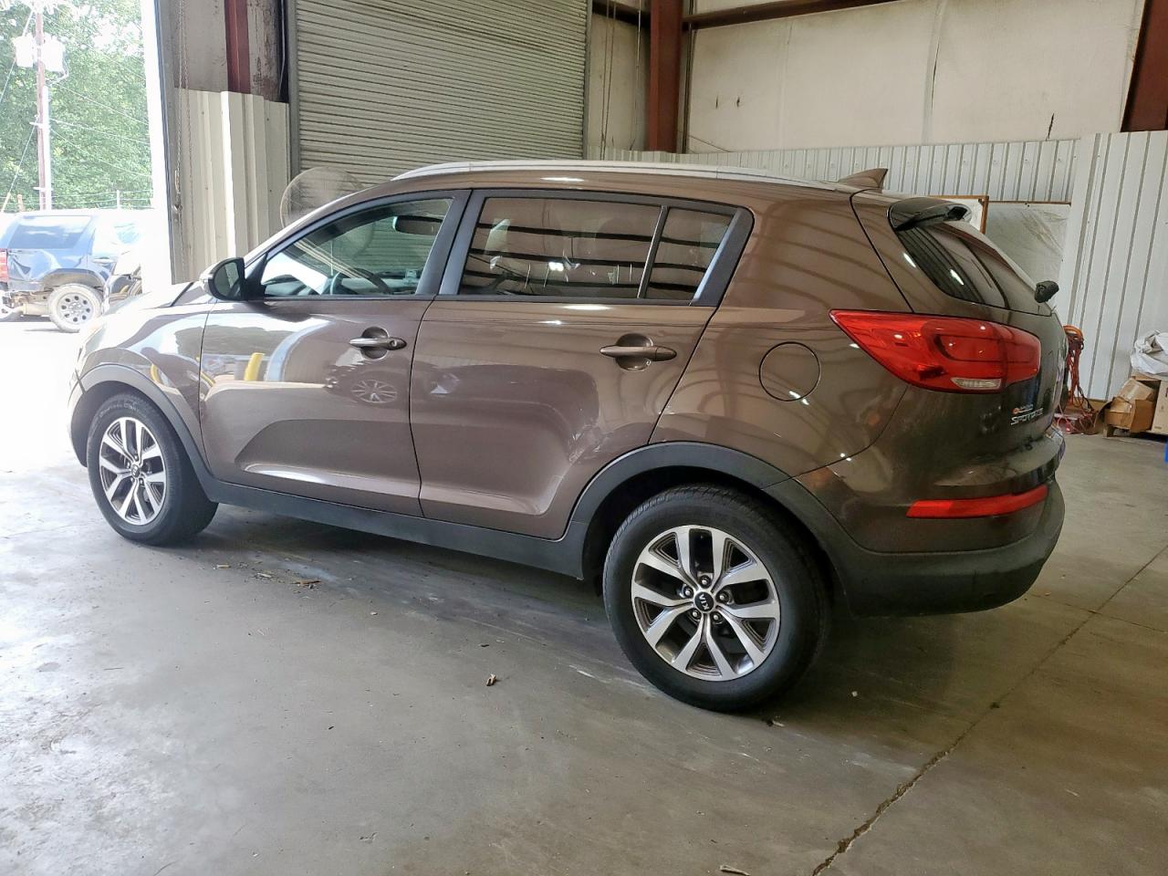 2015 Kia Sportage Lx VIN: KNDPB3AC2F7763964 Lot: 62565515