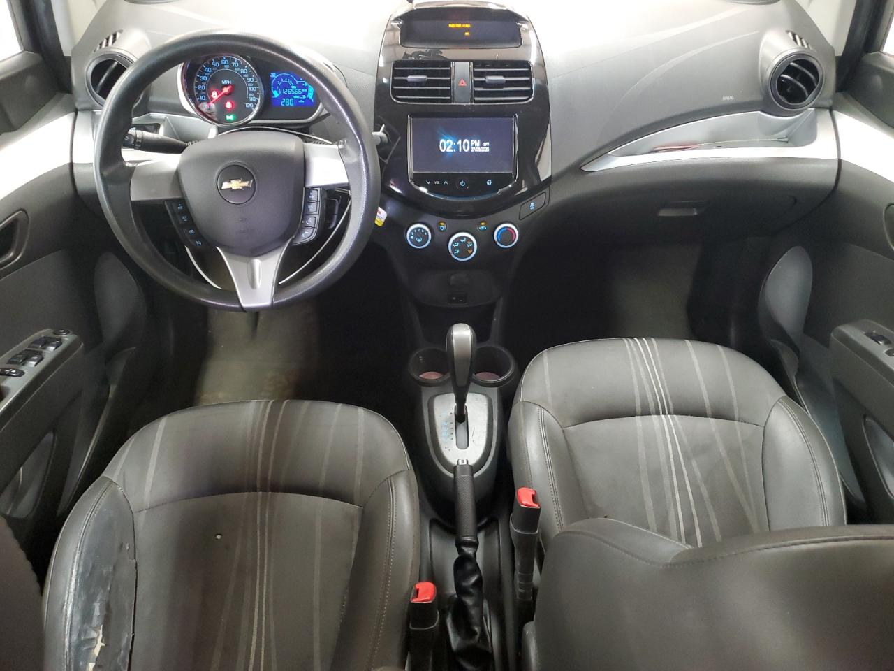 2014 Chevrolet Spark 1Lt VIN: KL8CD6S98EC533969 Lot: 59928985