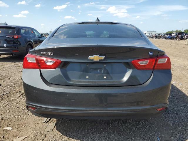  CHEVROLET MALIBU 2018 Szary
