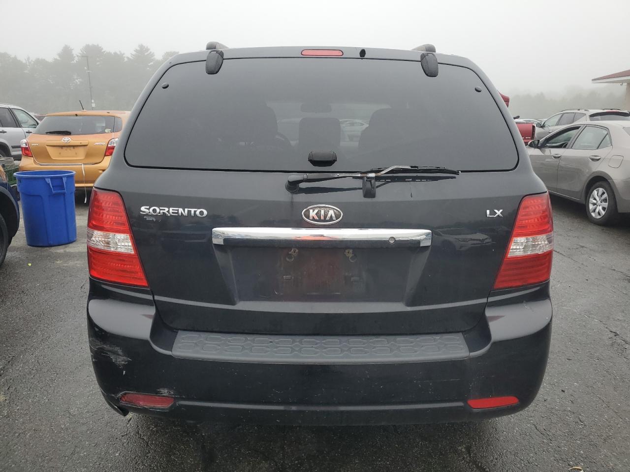 2008 Kia Sorento Ex VIN: KNDJC735585858235 Lot: 61244465