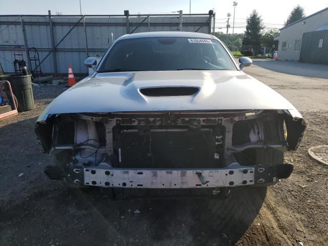  DODGE CHALLENGER 2020 Серебристый