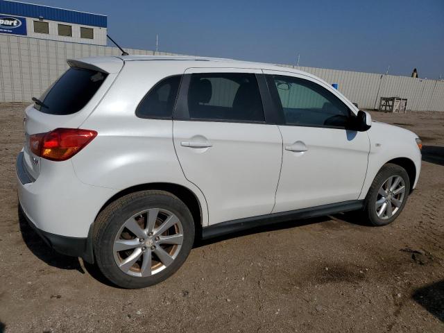  MITSUBISHI OUTLANDER 2013 Biały