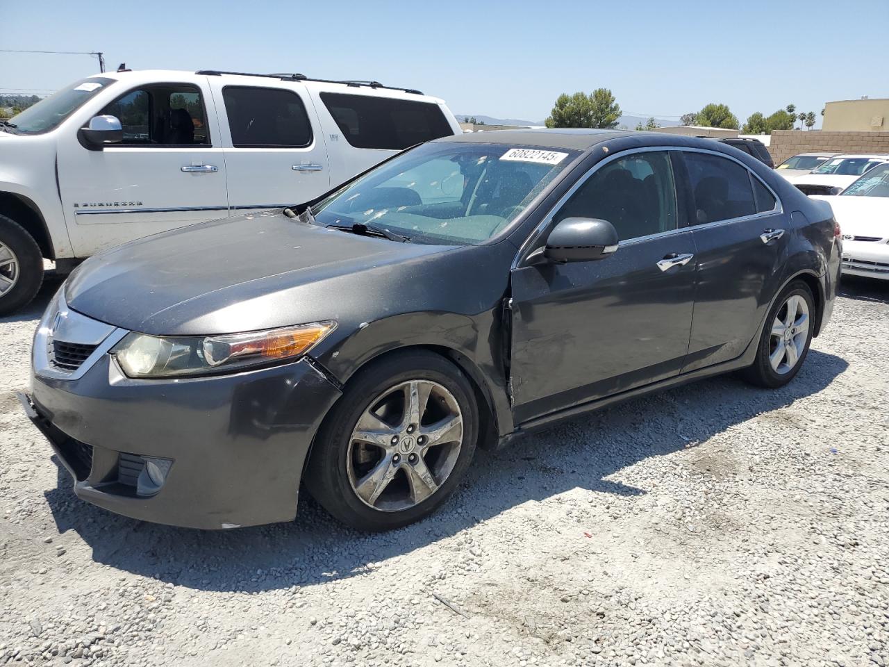 2009 Acura Tsx for Sale in Mentone, CA - Front End