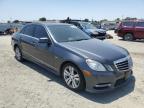 2012 Mercedes-Benz E 350 Bluetec იყიდება Antelope-ში, CA - Mechanical