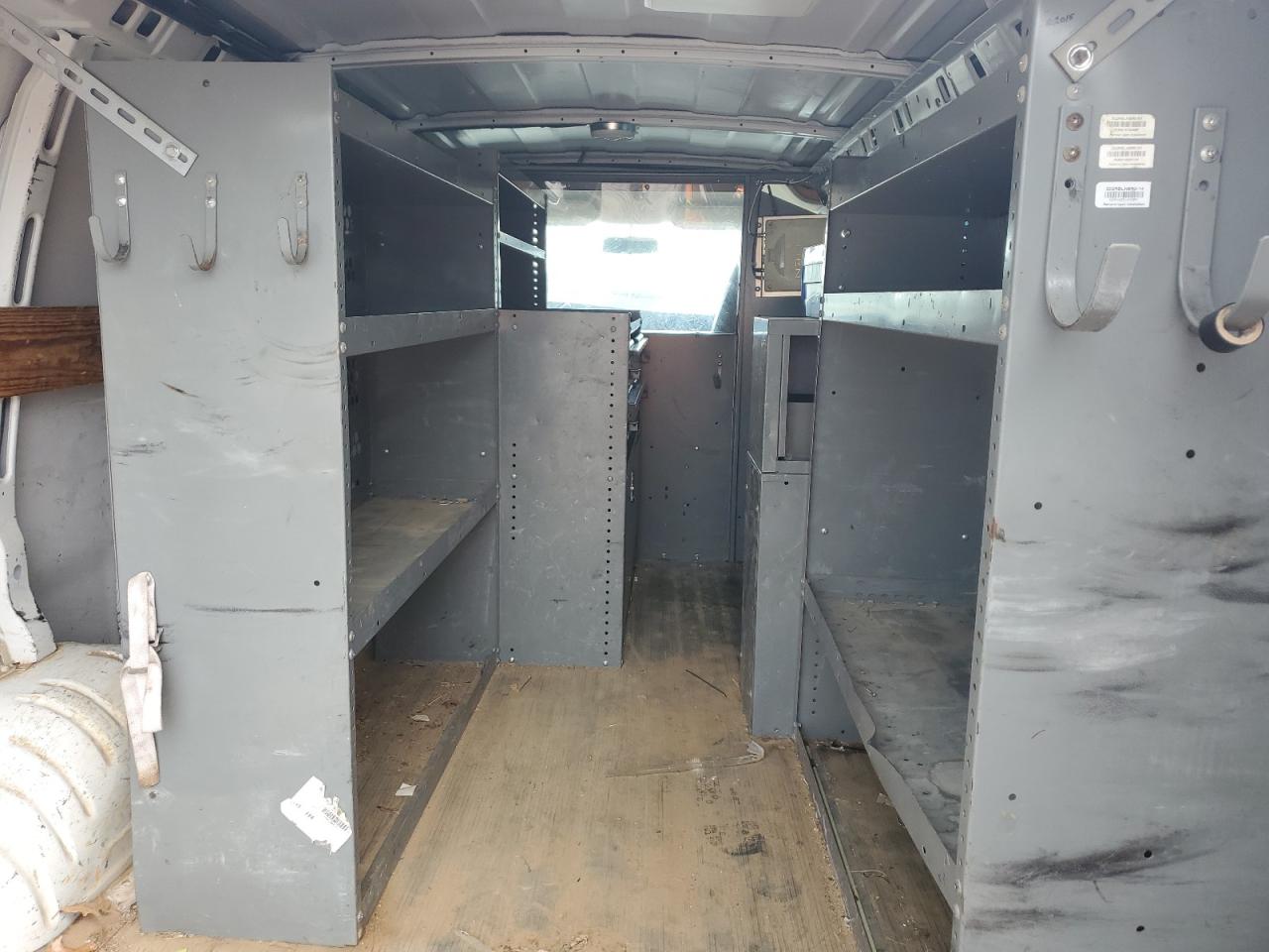 2013 Chevrolet Express G2500 VIN: 1GCWGFCA4D1903118 Lot: 61048935