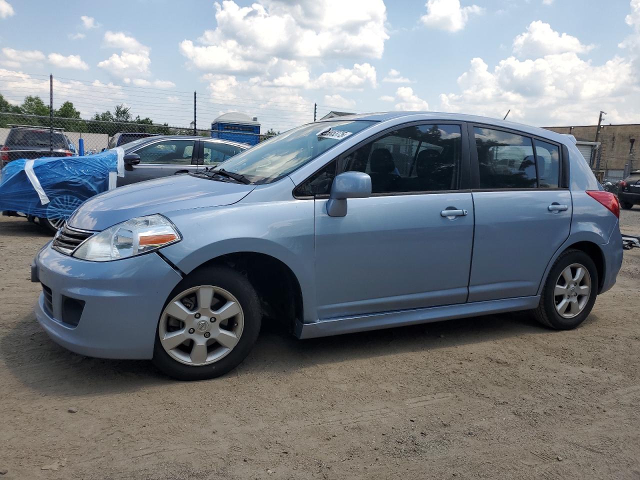 NISSAN VERSA 2011 VIN 3N1BC1CP4BL489347