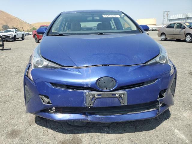  TOYOTA PRIUS 2016 Granatowy