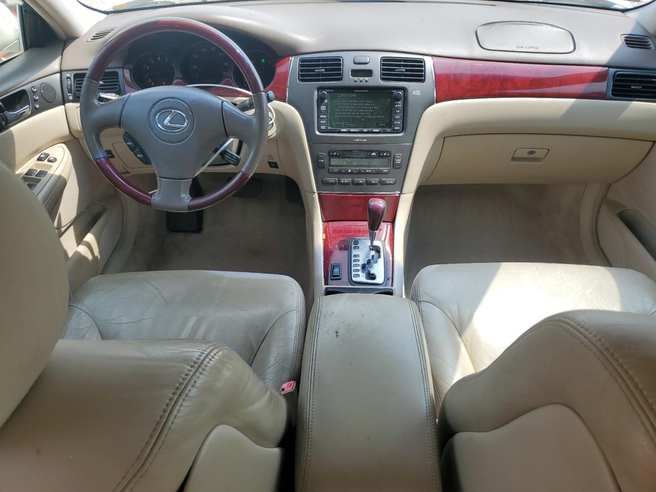2004 Lexus Es 330 VIN: JTHBA30G945006178 Lot: 62070545
