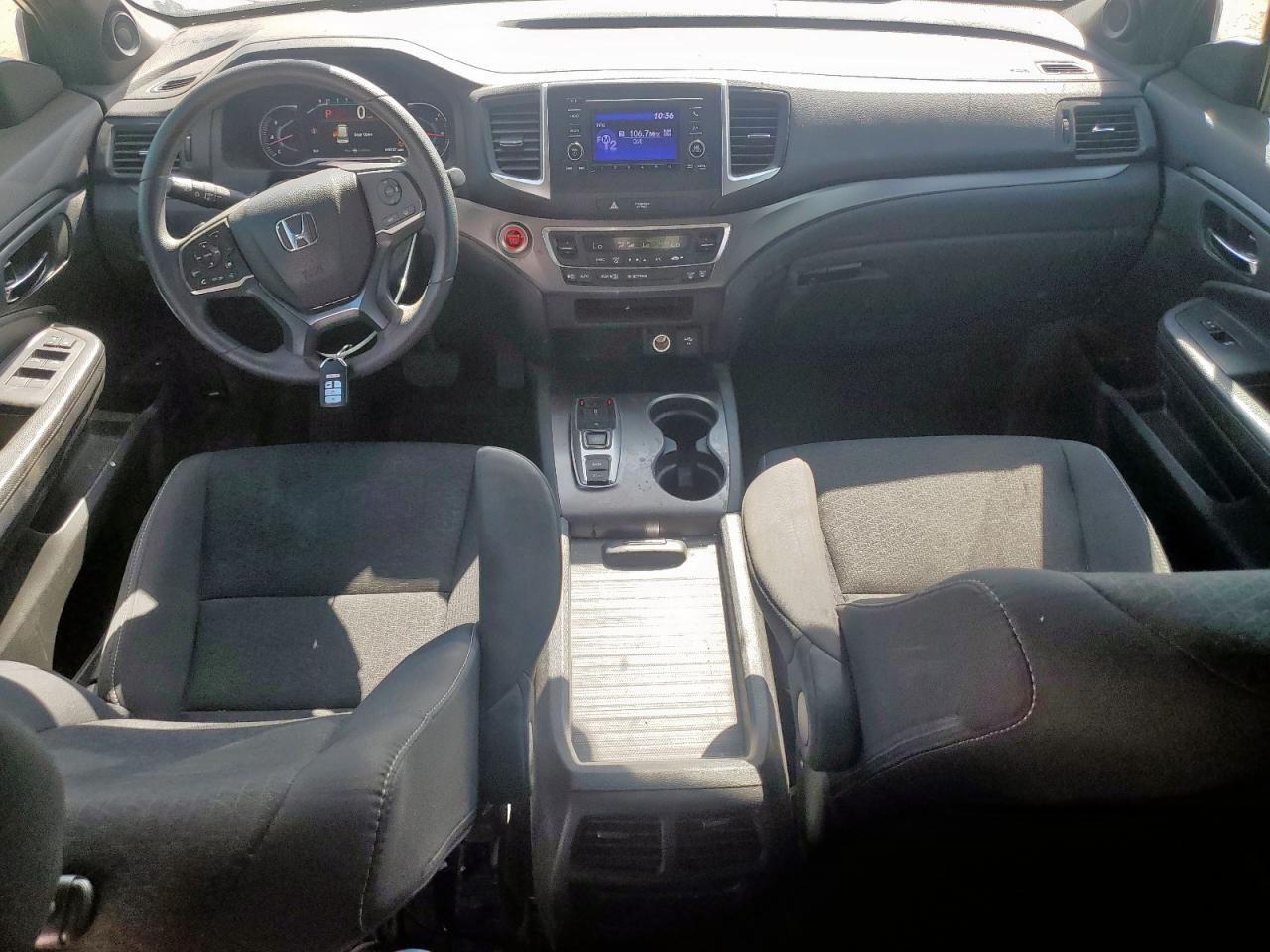 2019 Honda Passport Sport VIN: 5FNYF7H28KB006424 Lot: 62195485