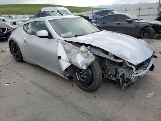 Coupet NISSAN 370Z 2017 Silver