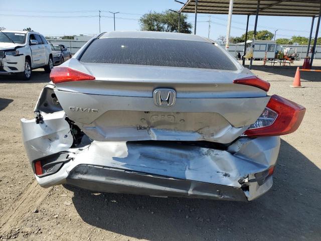 HONDA CIVIC 2018 Srebrny