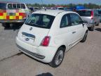 2012 FIAT 500 LOUNGE for sale at Copart SANDWICH