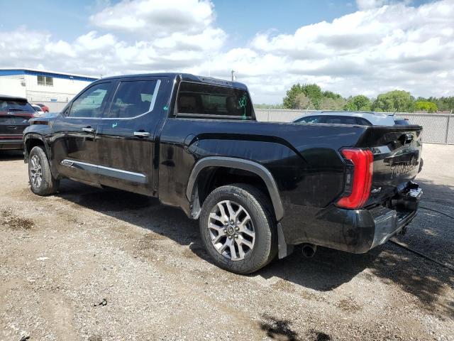 2022 TOYOTA TUNDRA CREWMAX PLATINUM  