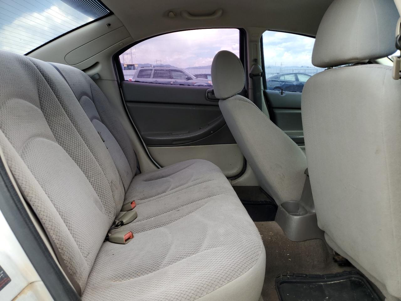 2006 Dodge Stratus Sxt VIN: 1B3AL46T86N220617 Lot: 60712835