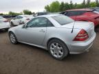 2002 Mercedes-Benz Slk 230 Kompressor for Sale in Bowmanville, ON - Minor Dent/Scratches