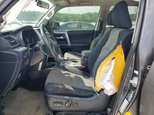  TOYOTA 4RUNNER 2014 Gray