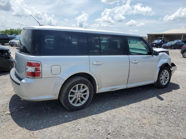 Parquets FORD FLEX 2015 Silver