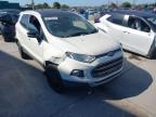 2017 FORD ECOSPORT T for sale at Copart ROCHFORD