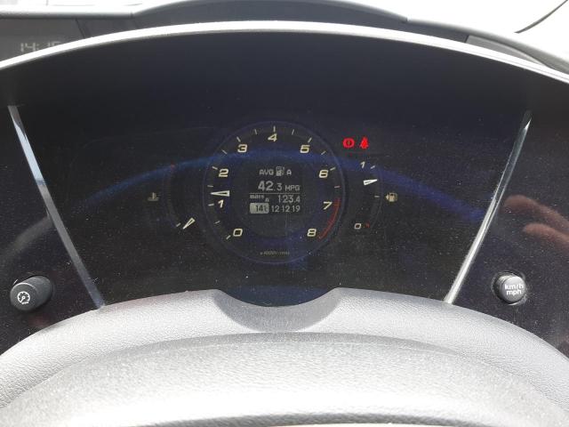 2006 HONDA CIVIC EX I