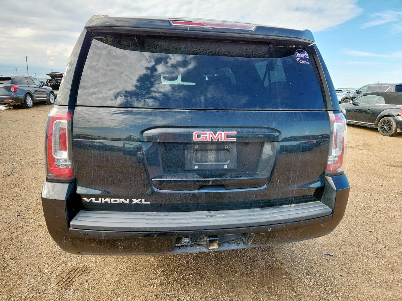 2019 GMC Yukon Xl K1500 Slt VIN: 1GKS2GKC7KR162391 Lot: 61353945