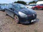 2014 RENAULT CLIO D-QUE for sale at Copart WISBECH