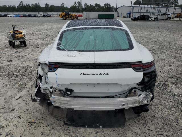  PORSCHE PANAMERA 2019 Biały