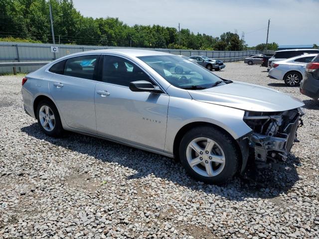  CHEVROLET MALIBU 2019 White