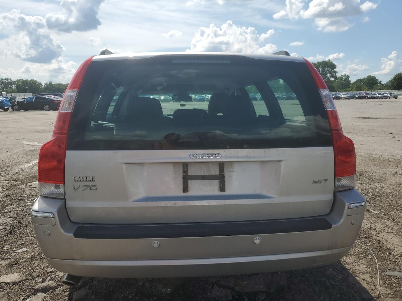 2006 Volvo V70 2.5T VIN: YV1SW592962540608 Lot: 63091385