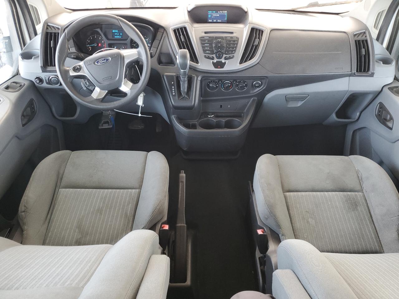 FORD TRANSIT 2015 VIN 1FBZX2ZM6FKA21165 фото 8