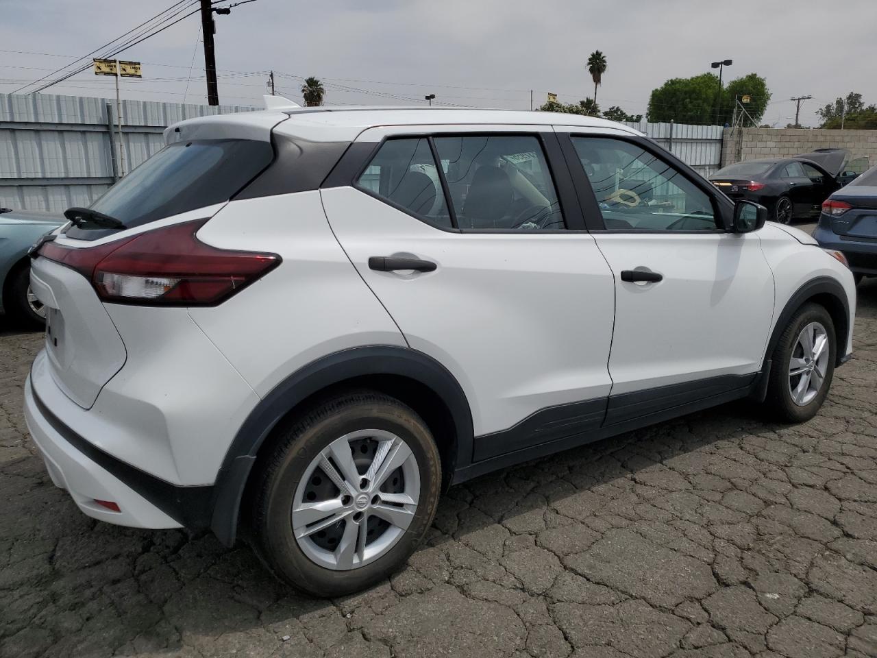 2022 Nissan Kicks S VIN: 3N1CP5BV7NL513922 Lot: 62237955