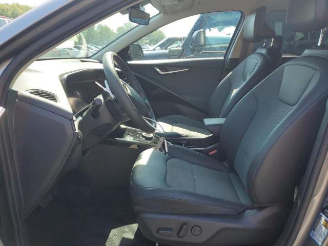  KIA NIRO WIND 2024 Gray