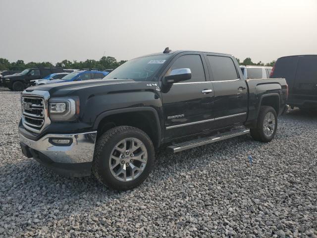  GMC SIERRA 2018 Black